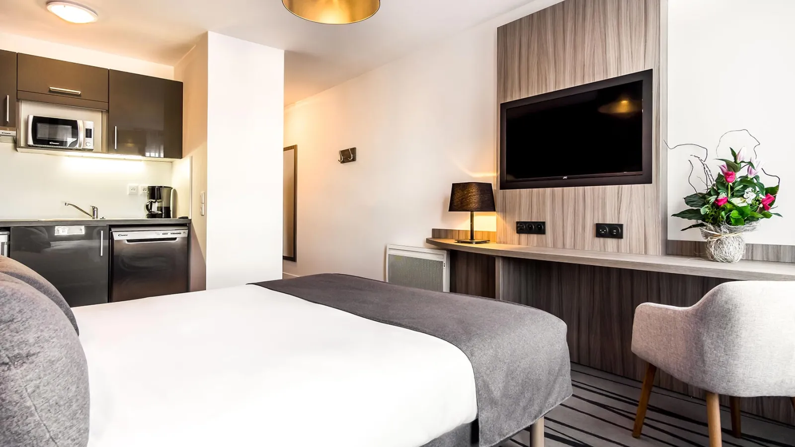 Résidence Appart'Hotel - Résidence Quai Victor Tours Centre