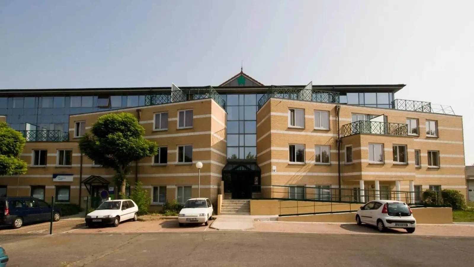 Résidence Studéa Cergy Université 1