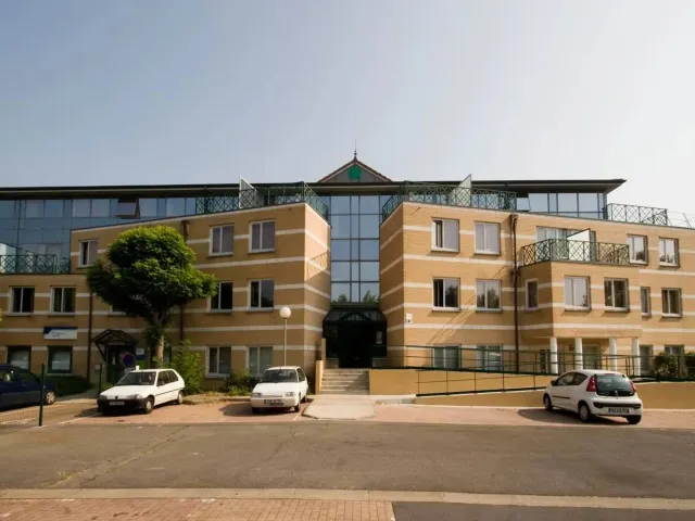 Résidence Studéa Cergy Université 1