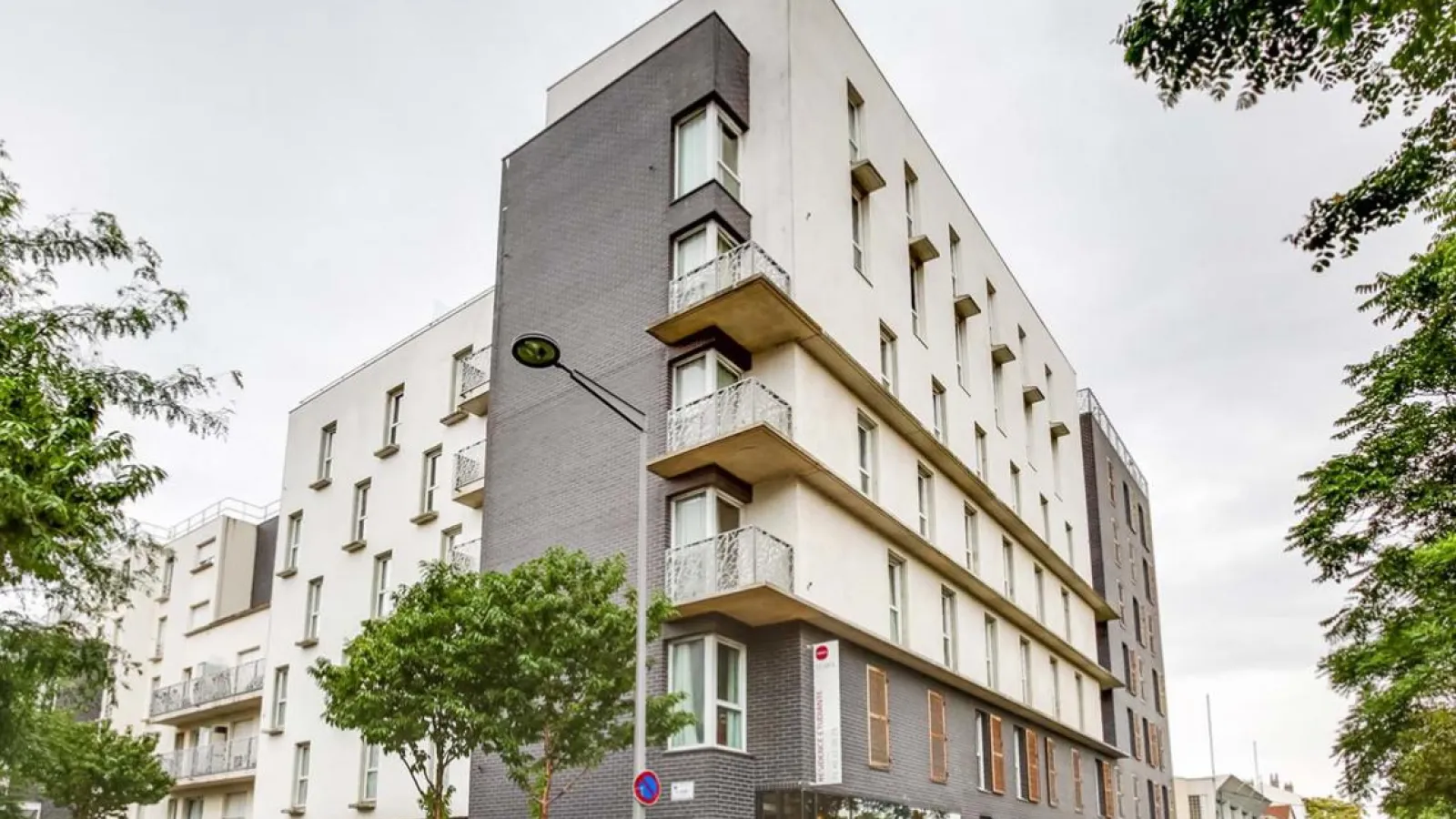 Résidence Studéa Saint-Ouen 2