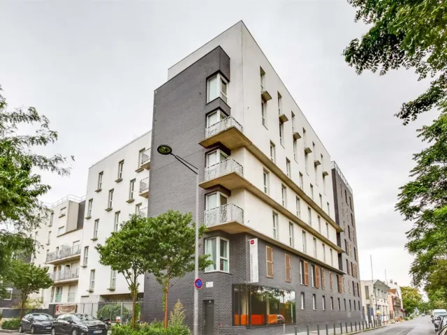 Résidence Studéa Saint-Ouen 2