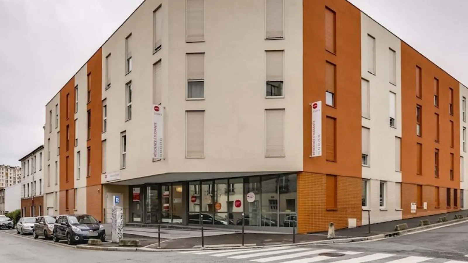 Résidence Studéa Ivry-sur-Seine