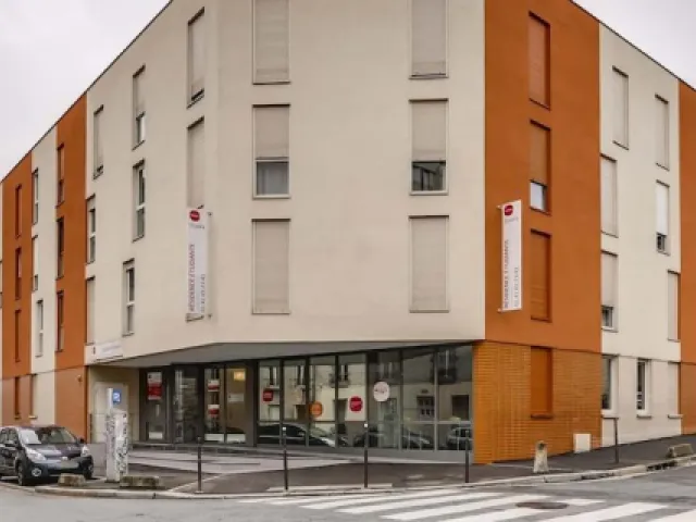 Résidence Studéa Ivry-sur-Seine