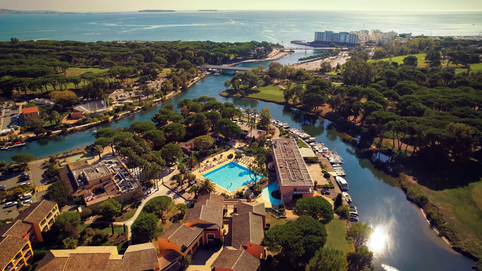 Résidence Les Rives de Cannes Mandelieu