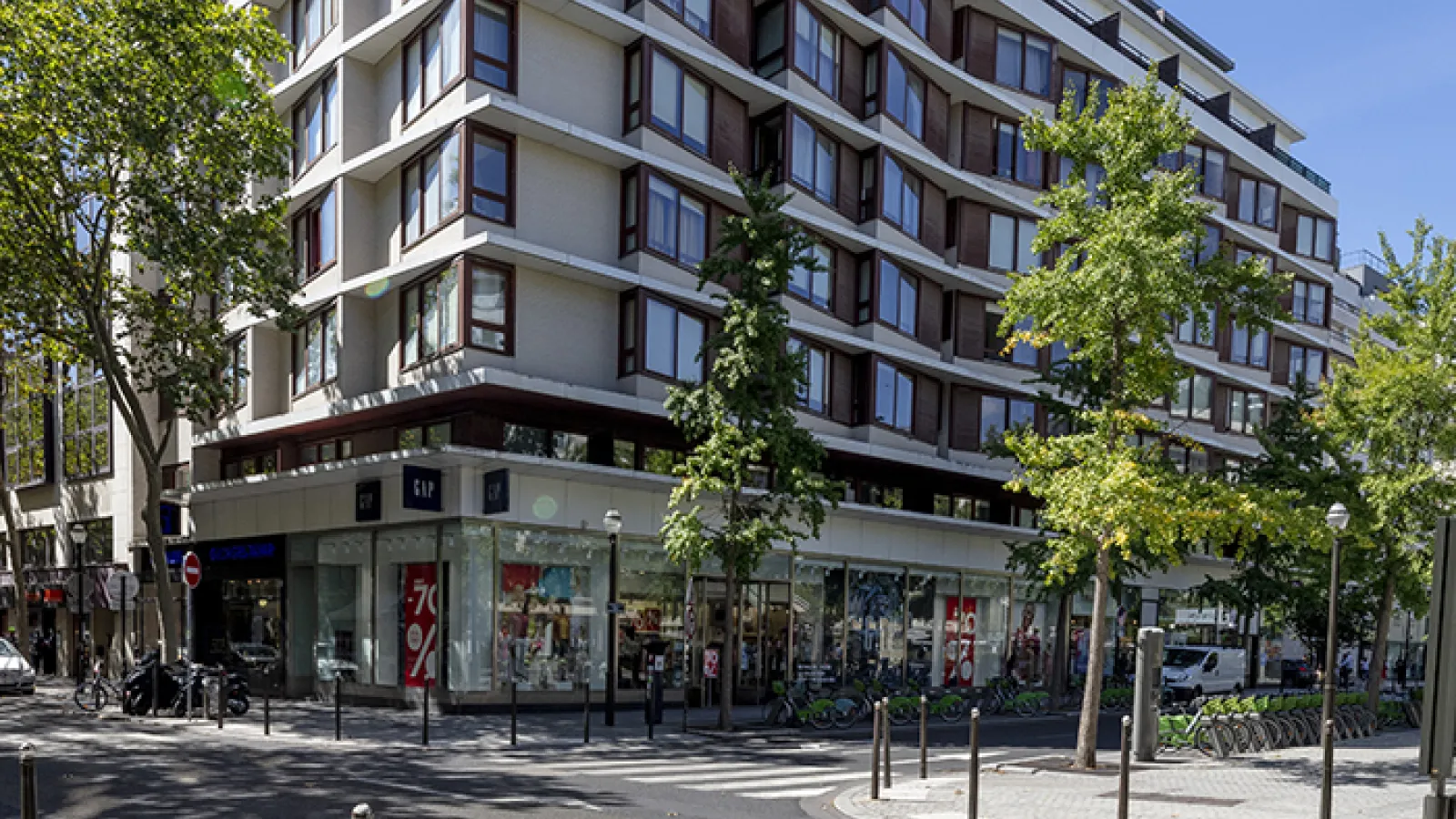 Résidence Studélites Le Vendôme