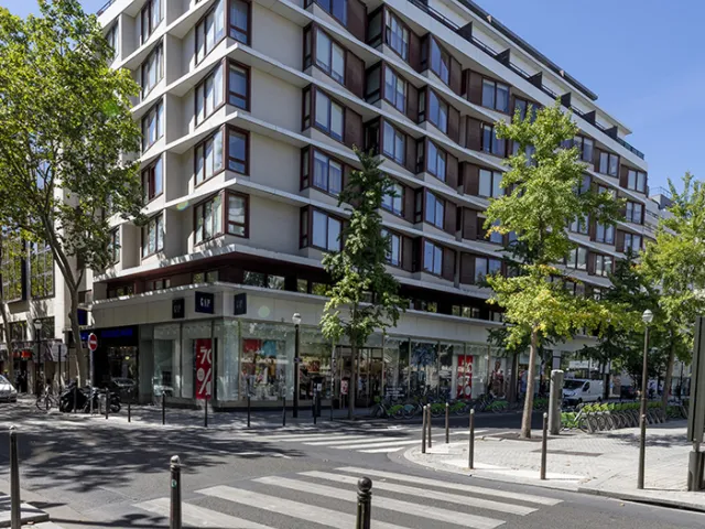 Résidence Studélites Le Vendôme